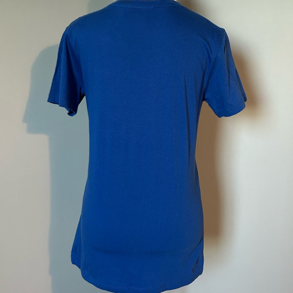 π₯ππ₯ Majestic Toronto Blue Jays 2015 Postseason "Take October" Tee - Picture 2 of 6